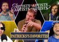 Patrick McDonald Picks His Favorite AOAOAOA Episodes: An Artists on Artists Video Marathon