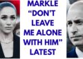 MARKLE WON’T DARE DO THIS WITH WLLIAM #royal #meghan #princeharry