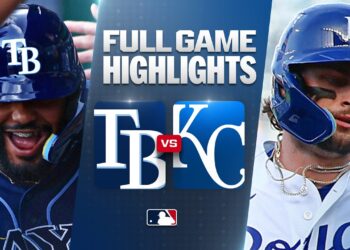 RAYS vs. ROYALS: Official Full Game Highlights (June 30) | 2026 MLB Season