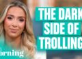 GK Barry: ‘I Was Targeted by Trolls on a Toxic Gossip Site’ | This Morning