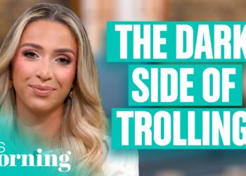 GK Barry: ‘I Was Targeted by Trolls on a Toxic Gossip Site’ | This Morning
