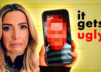 I tracked down the man behind one of the internet’s most controversial gossip sites