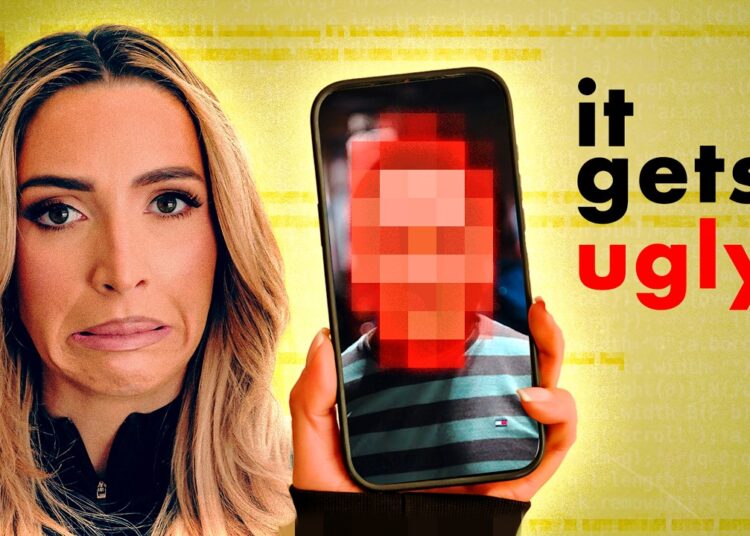 I tracked down the man behind one of the internet’s most controversial gossip sites