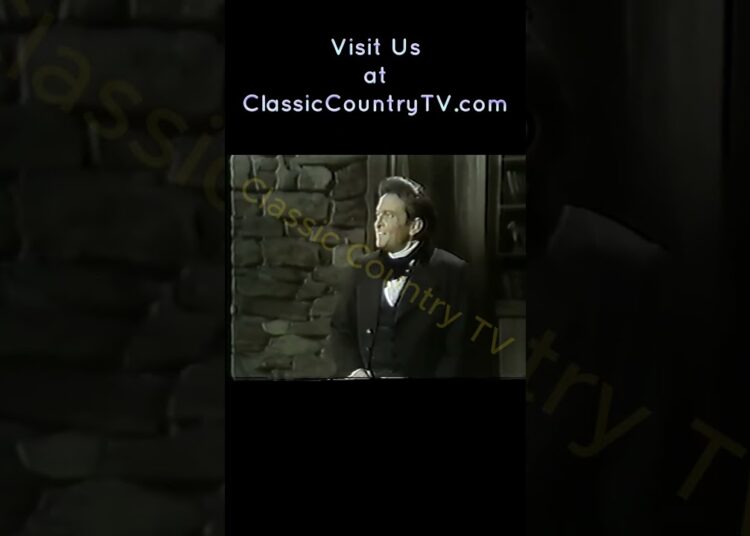 The Night Country Royalty Shared One Stage | The Johnny Cash Show 1970