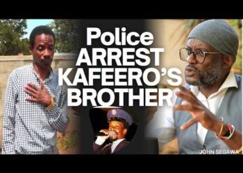 PAUL KAFEERO’S BROTHER SHOULD BE ARRESTED-JOHN SEGAWA SPEAKS