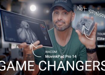 Digital Art Tools That Are SERIOUSLY Changing The Game For Pros [NOT SPONSORED]