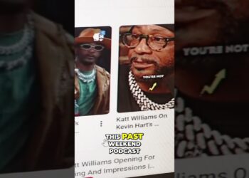 Katt Williams CALLS OUT Tyler Perry’s Success #Drama #Celebrity