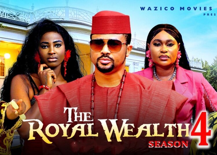 THE ROYAL WEALTH PT 4 – Mike Godson, Ella Idu, Queen Okam – 2026 Latest Nigerian Nollywood Movie