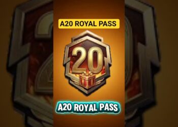 A20 ROYAL PASS LEAKS #pubg #new_prize_path #pubgmobile