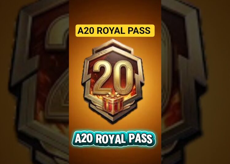 A20 ROYAL PASS LEAKS #pubg #new_prize_path #pubgmobile