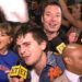 NBA Finals: Inside the Celeb Celebrations as Knicks Clinch Game 4 Win!