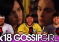WHAT THE HELL IS HAPPENING?!? | Gossip Girl 2×18 ‘The Age of Dissonance’ First Reaction