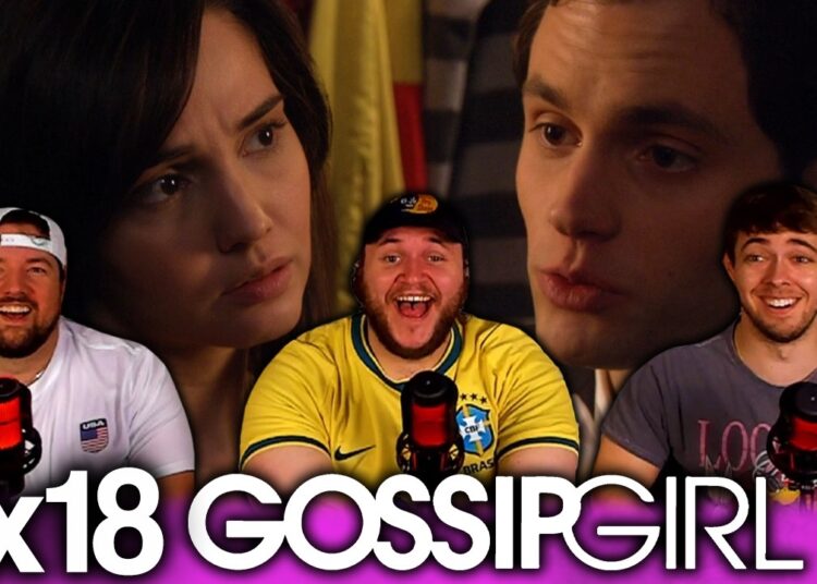 WHAT THE HELL IS HAPPENING?!? | Gossip Girl 2×18 ‘The Age of Dissonance’ First Reaction
