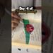 DAY 4 of notebook painting #shorts #ytshorts #art #artist