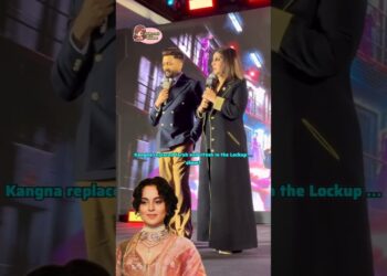 new host? #gossip #bollywood #bollywoodwisdom #review #tvactor #lockuppshow #kanganaranaut #newhost