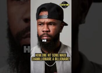 Chamillionaire EXPOSES How The Music Industry Rips Off Artists! 😳
