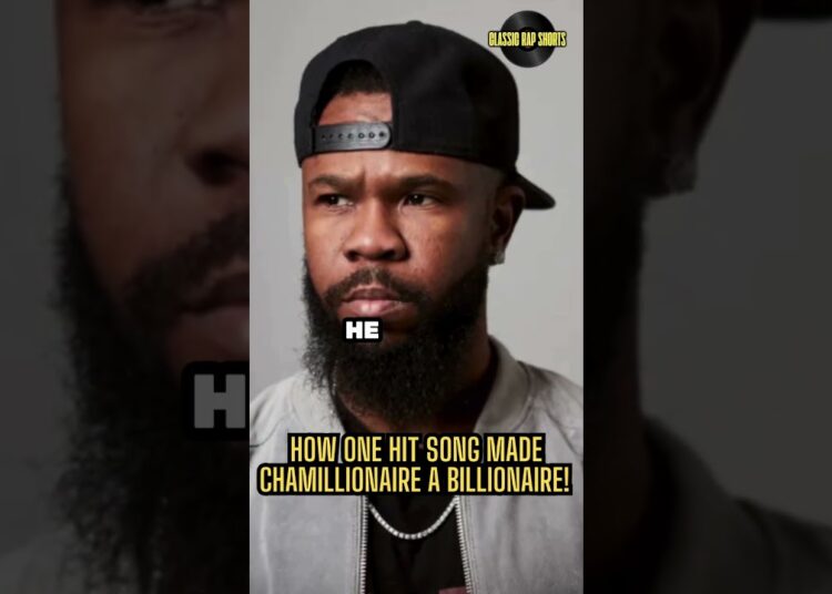 Chamillionaire EXPOSES How The Music Industry Rips Off Artists! 😳