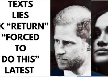 “UP IN AIR” THE TRUTH IS THIS , SECURITY , LIES, FAKE #royal #princeharry #meghan