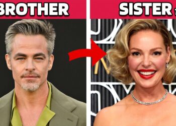 60 Famous Celebrity Siblings in Hollywood You Never Knew Were Related!