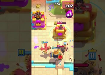 This Royal Giant Deck is BROKEN 😭