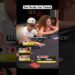He Challenged Her And Got A Big Surprise!                                         #celebrity #poker