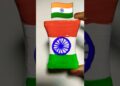 🇮🇳 India flag drawing #viral #shorts #independenceday#drawing#artist #trending #youtubeshorts#short