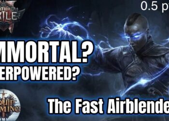 The Strongest Martial Artist In Path Of Exile 2 ?? #poe2