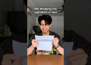 Are they secretly an artist