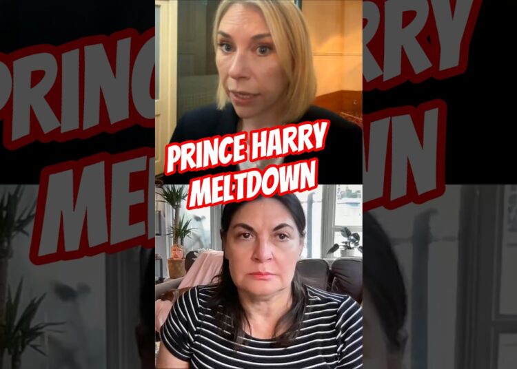 More Trouble for Harry & Meghan Markle UK Return! Royals Reject Them!