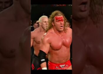 Triple H vs. Scott Steiner – World Heavyweight Title Match_ Royal Rumble 2003