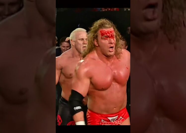 Triple H vs. Scott Steiner – World Heavyweight Title Match_ Royal Rumble 2003