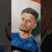I Draw My First Self Portrait! #shorts #youtubeshorts #shortsart #art #3dart #portrait #rahiljindran