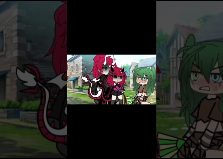 (Betrayal of my kingdom) #gacha #gachatrend #gachalife #gachameme #izuna #royalty #trend #kingdom