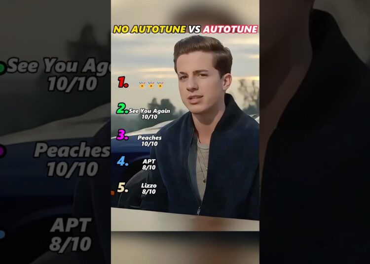 Which one is your favorite?NO AUTOTUNE VS AUTOTUNE#shorts #music #singing #funny