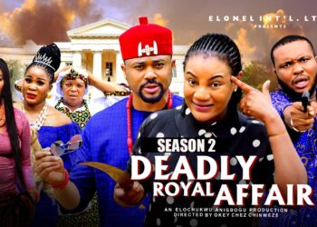 DEADLY ROYAL AFFAIR (SEASON 2) – MIKE GODSON | 2026 LATEST NIGERIAN NOLLYWOOD MOVIES|TRENDING MOVIE