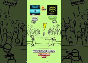YARA YARA YA FUNK VS COOOK PARDON (SONG BATTLE)#music #song #battle #phonk #funk #fyp