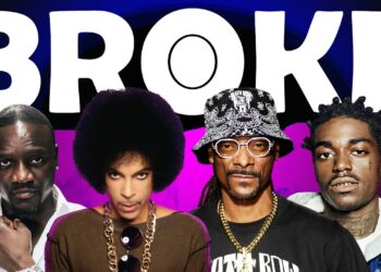 ALL Artists Are BROKE… ( YES, ALL of THEM )