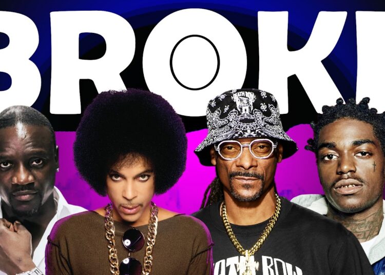 ALL Artists Are BROKE… ( YES, ALL of THEM )