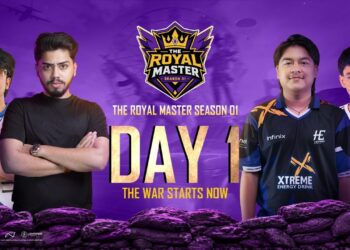 [ URDU ] THE ROYAL MASTER S1 | GRAND FINAL DAY 1 | #og #horaa #asi8 #drs #t2k #dots #hlx #asl #max
