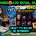 BGMI 4.5 UPDATE ROYAL PASS / BGMI A20 ROYAL PASS REWARDS RELEASE DATE / A20 1 TO 100 RP REWARDS