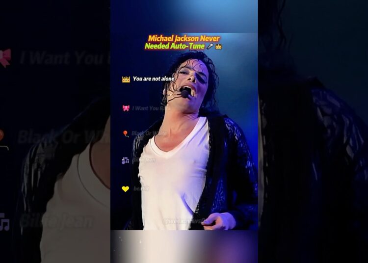 Michael Jackson’s voice without any musical accompaniment hits different.#MichaelJackson#music#singe