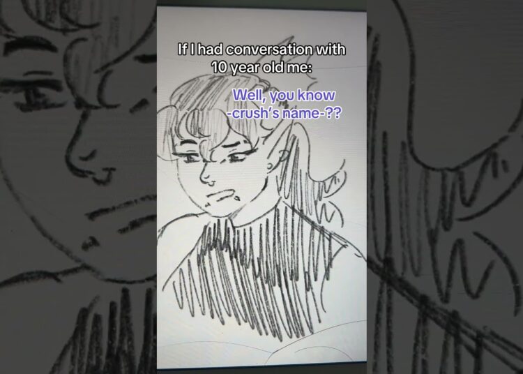 Anyone else?? #shorts #digitalart #relatable #skit #ytshorts #art #artist
