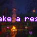 enough work for today… (minecraft music & rain, fire, water)
