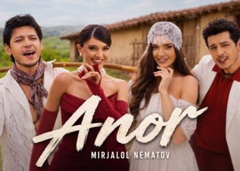 Mirjalol Nematov – Anor (Official Music Video)