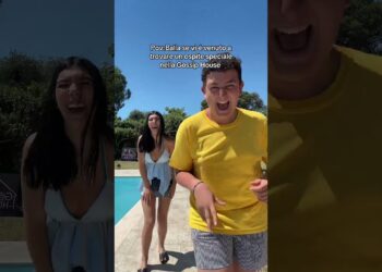 AVETE VISTO L’ULTIMO VIDEO DELLA GOSSIP HOUSE CON I NUOVI COINQUILINI?  #gossiphouse