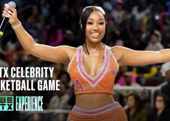 BETX Celebrity Basketball Game Highlights | Yung Miami & DJ Drama Bring the Energy