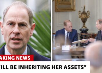 Royal Family STUNNED As Edward’s Lawyers CONFIRM He Inherits What Charles Denied For Years!