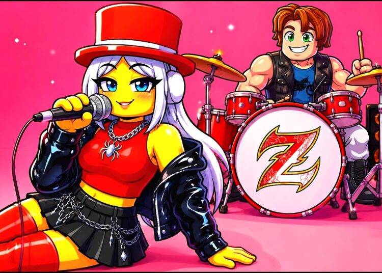 Play With Me – [Official Zoomy Music Video]