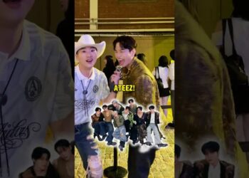 Who’s your favorite K-Pop artist? 😎
