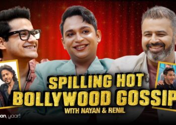 Nayandeep & Renil on Bollywood Gossip, Queer Joy & Unfiltered Conversations | Nikhil Taneja